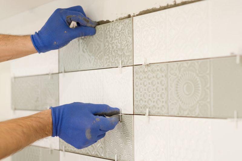 Texture and Patterned Tiles